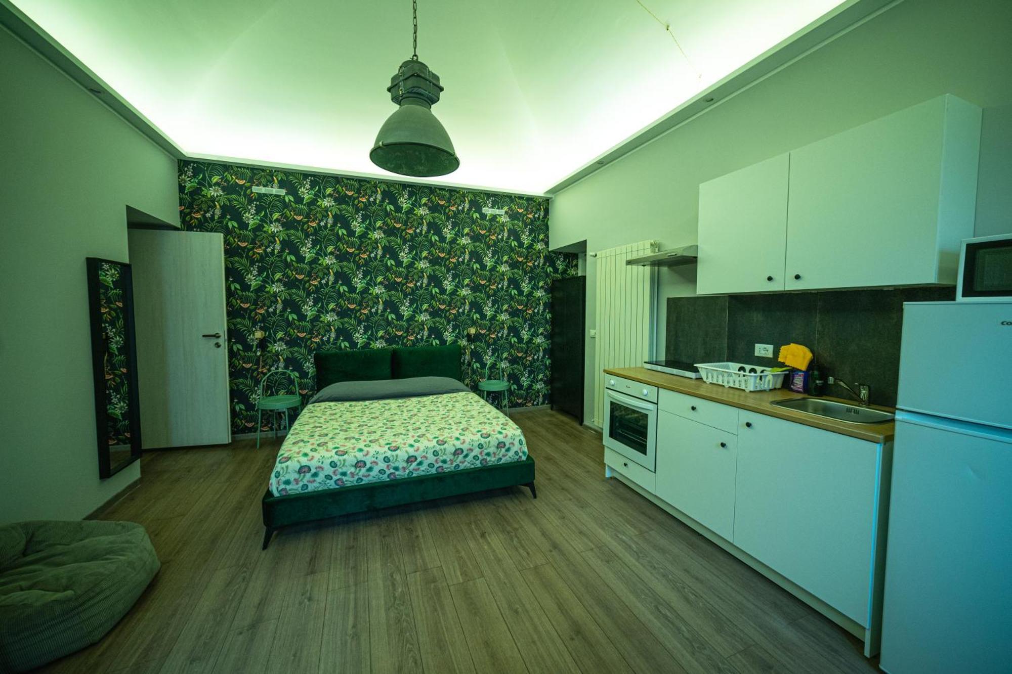 Regis 2 Appartamenti Resort Centro Storico Chivasso Eksteriør bilde